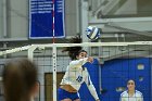 VB vs Plymouth St  Wheaton Women’s Volleyball vs Plymouth St. - Photo by Keith Nordstrom